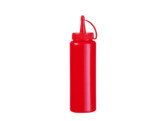 Flacons distributeurs  HENDI  0 35L  Rouge   55x H 205mm