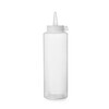 Flacons distributeurs  HENDI  0 7L  Jaune   70x H 240mm