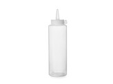 Flacons distributeurs  HENDI  0 7L  Transparent   70x H 240mm