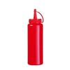 Flacons distributeurs  HENDI  0 2L  Rouge   50x H 185mm