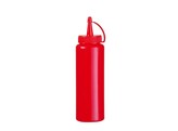 Flacons distributeurs  HENDI  0 2L  Rouge   50x H 185mm