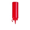 Flacons distributeurs  HENDI  0 2L  Rouge   50x H 185mm