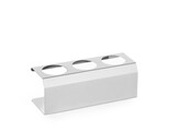 Support sauces  HENDI  3 trous o 50 mm  209x80x H 78mm