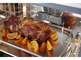 Thermometer met inklapbare sonde  HENDI  160x40x H 25mm