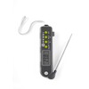 Thermometer met inklapbare sonde  HENDI  160x40x H 25mm