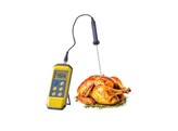 Thermometer met stiftsonde  HENDI  195x85x H 45mm