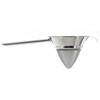 Puntzeef  half gaas  HENDI  460x205x H 170mm