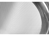 Puntzeef  half gaas  HENDI  460x205x H 170mm