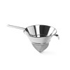 Chinois  moitie en maille  HENDI  500x245x H 210mm