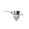 Chinois  moitie en maille  HENDI  500x245x H 210mm