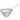 Puntzeef  gaas  HENDI  360x160x H 105mm