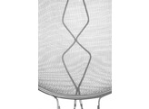 Oplegzeef  dubbelgaas  HENDI  605x260x H 120mm