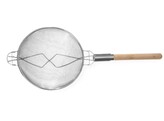 Oplegzeef  dubbelgaas  HENDI  605x260x H 120mm