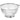 Egouttoir perfore  HENDI   260x H 140mm