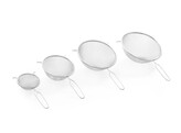 Passeerzeef  HENDI  Kitchen Line  280x125x H 47mm
