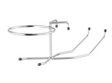 Wijnkoeler-tafelbeugel  BarUp   195x H 510mm