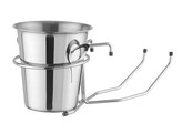 Wijnkoeler-tafelbeugel  BarUp   195x H 510mm