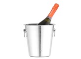 Seau a glace  BarUp  3 3L  Noir   220x H 190mm