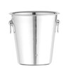 Seau a glace  BarUp  3 3L  Noir   220x H 190mm