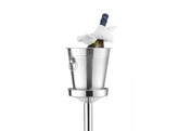 Porte-seau a glace  BarUp   185x H 750mm