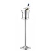 Porte-seau a glace  BarUp   185x H 750mm