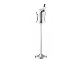 Porte-seau a glace  BarUp   185x H 750mm