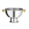 Vasque a champagne  BarUp  13 5L   370x H 230mm