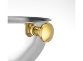 Vasque a champagne  BarUp  13 5L   370x H 230mm