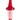 Schenktuit - 4 st.  BarUp  Rood  4 st