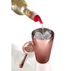 Schenktuit - 4 st.  BarUp  Rood  4 st