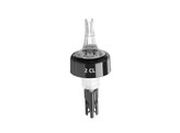 Verseur-doseur a bille - 2 pieces  BarUp  0 02L  2 u