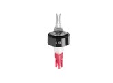 Verseur-doseur a bille - 2 pieces  BarUp  0 02L  2 u