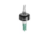 Verseur-doseur a bille - 2 pieces  BarUp  0 035L  2 u