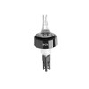 Verseur-doseur a bille - 2 pieces  BarUp  0 035L  2 u