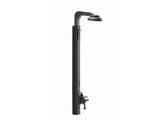 Support bouteille   verseur-doseur fixation murale  BarUp