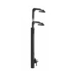 Support bouteille   verseur-doseur fixation murale  BarUp
