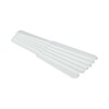Coupe-mousse - 6 pieces  BarUp  Blanc  6 u.  235x26mm