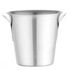 Seau a glace  BarUp  3 5L  Argent   210x H 210mm