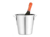Seau a glace  BarUp  3 5L  Argent   210x H 210mm