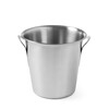 Seau a glace  BarUp  3 5L  Argent   210x H 210mm
