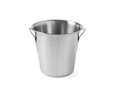 Seau a glace  BarUp  3 5L  Argent   210x H 210mm