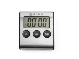 Digitale keukenwekker  HENDI  65x70x H 17mm