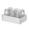 Poivriere  HENDI  6 u.   40x H 70mm