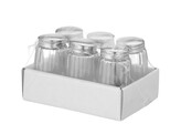 Poivriere  HENDI  6 u.   40x H 70mm