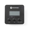 Kookwekker digitaal  HENDI  67x20x H 67mm