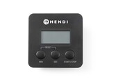Kookwekker digitaal  HENDI  67x20x H 67mm