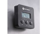 Kookwekker digitaal  HENDI  67x20x H 67mm