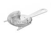 Hawthorne strainer  BarUp  Zilver  160x75x H 15mm