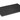 Tapis de bar  BarUp  Noir  453x305x H 15mm