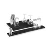 Tapis de bar  BarUp  Noir  453x305x H 15mm